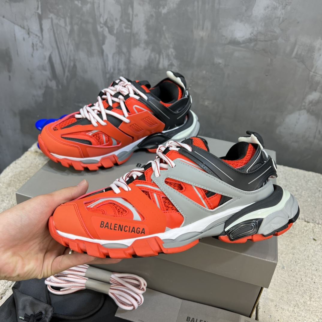 Balenciaga Track Shoes